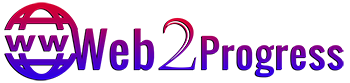 we2progress logo