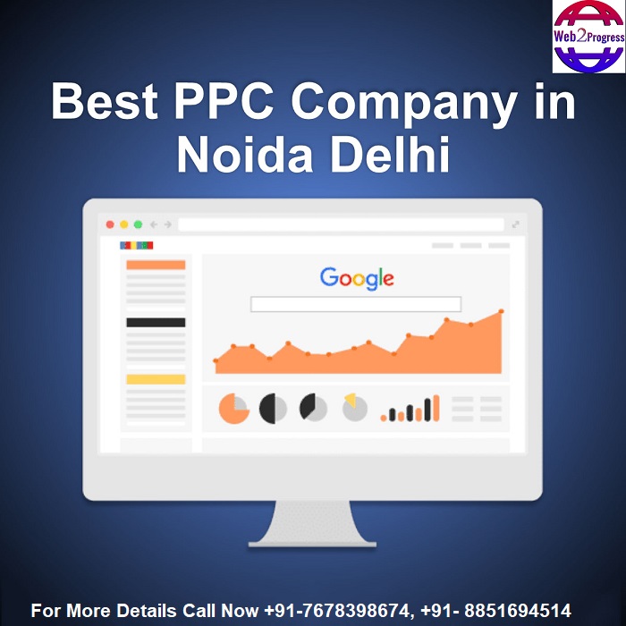 Best PPC Marketing Agency in Noida