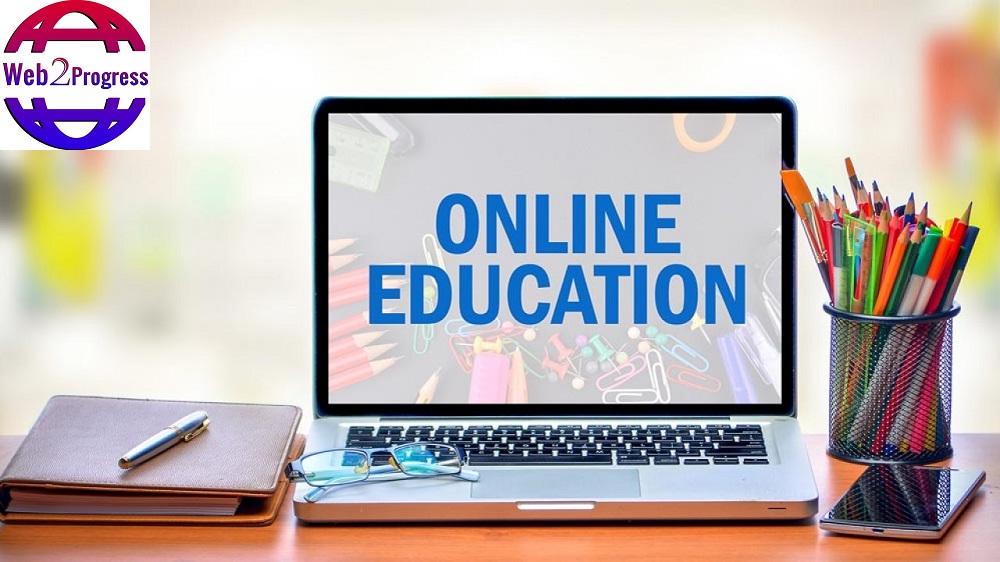 Online Education Portal Development